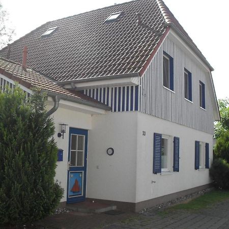 Wiesenstrasse Ostseeheilbad Ostseeheilbad Zingst Exterior foto