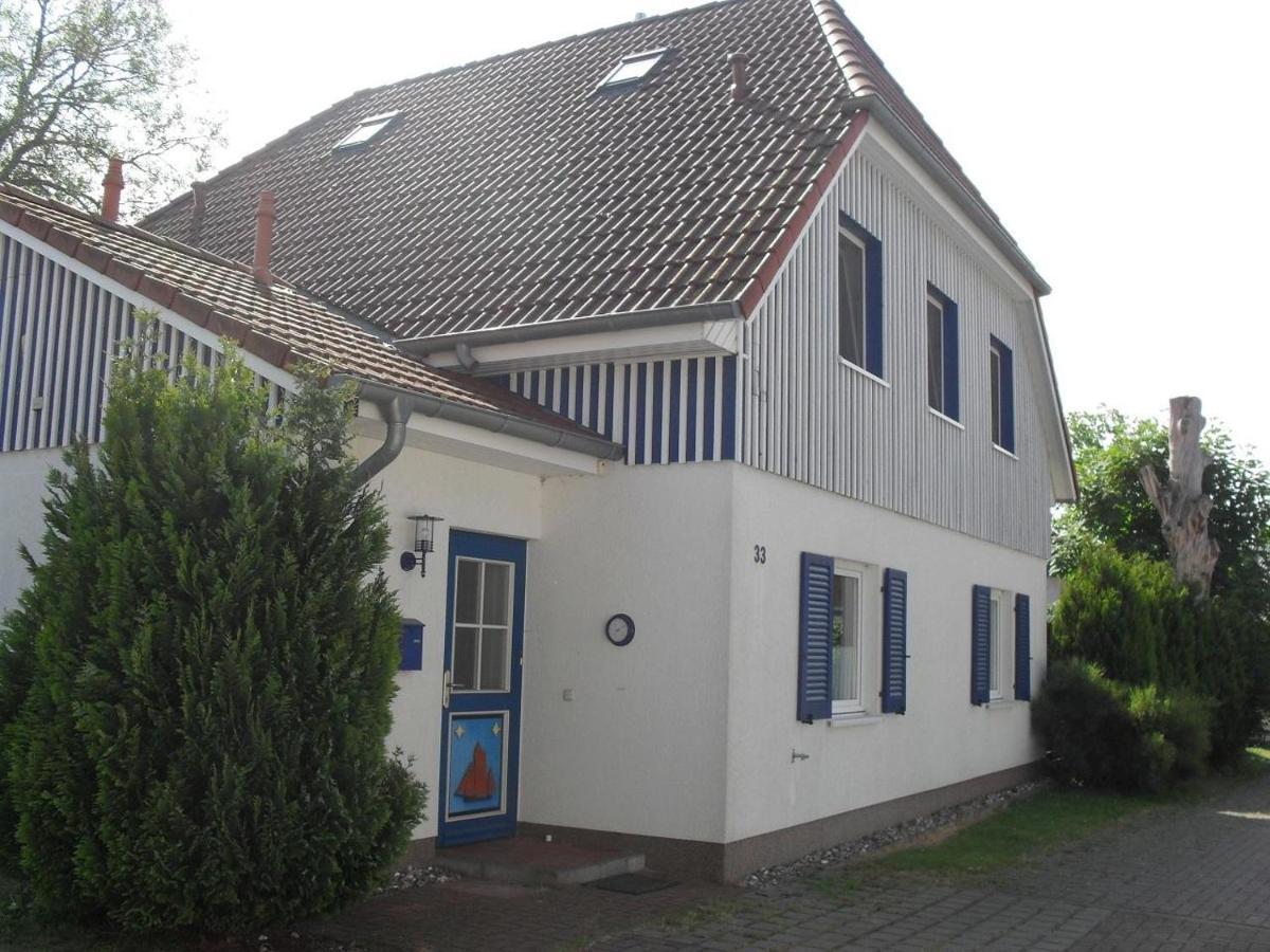 Wiesenstrasse Ostseeheilbad Ostseeheilbad Zingst Exterior foto
