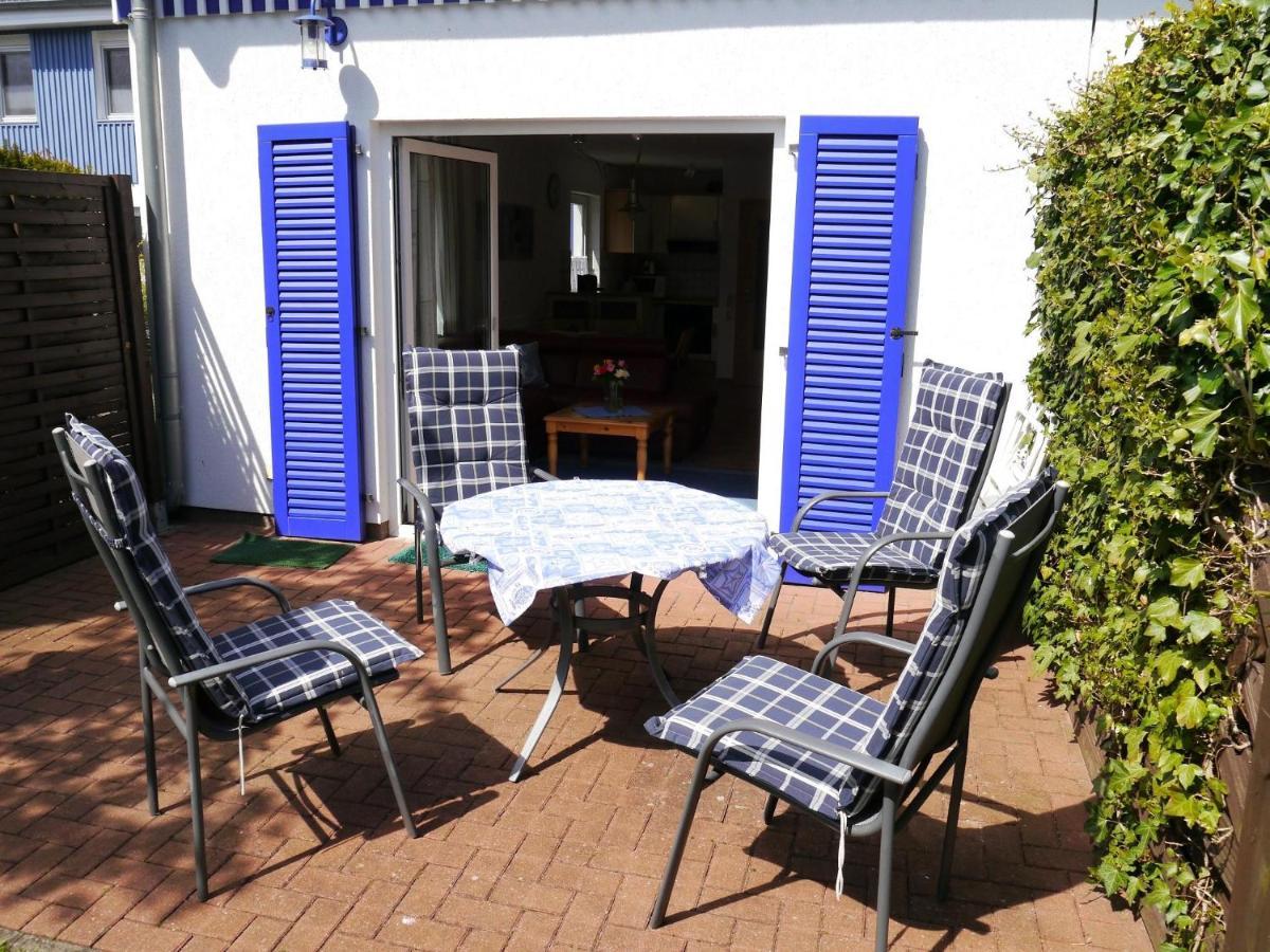 Wiesenstrasse Ostseeheilbad Ostseeheilbad Zingst Exterior foto
